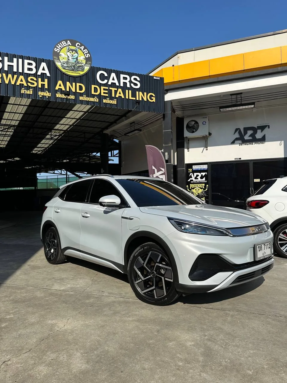 BYD Atto 3, 2023