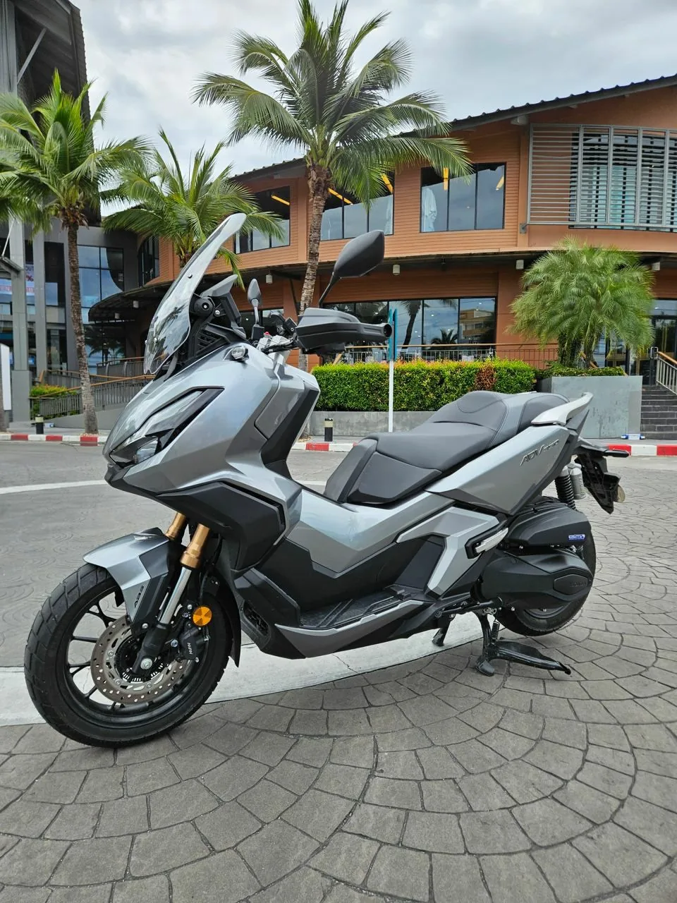 Honda ADV 350, 2024