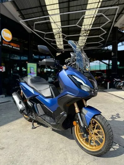 Honda ADV 350, 2026