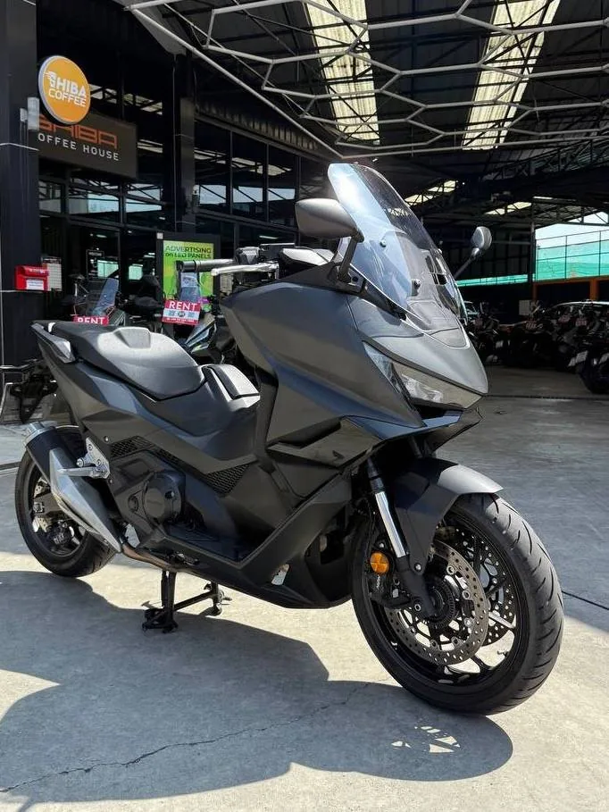 Honda Forza 750, 2025