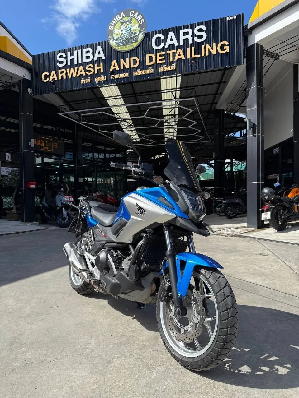 Honda NC750X, 2021