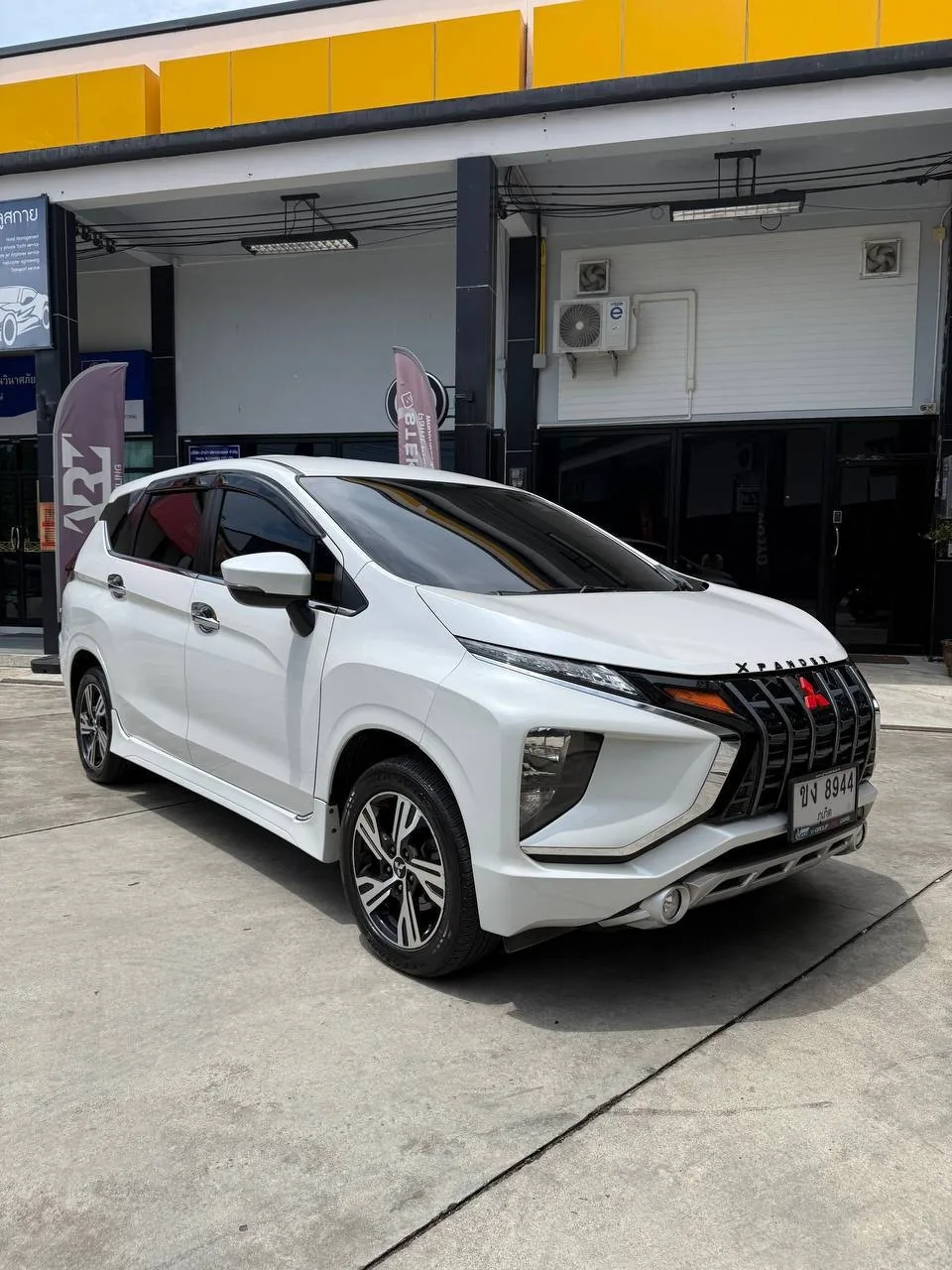 Mitsubishi Xpander, 2021