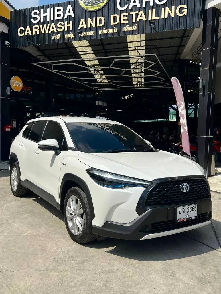 Toyota Corolla Cross, 2023