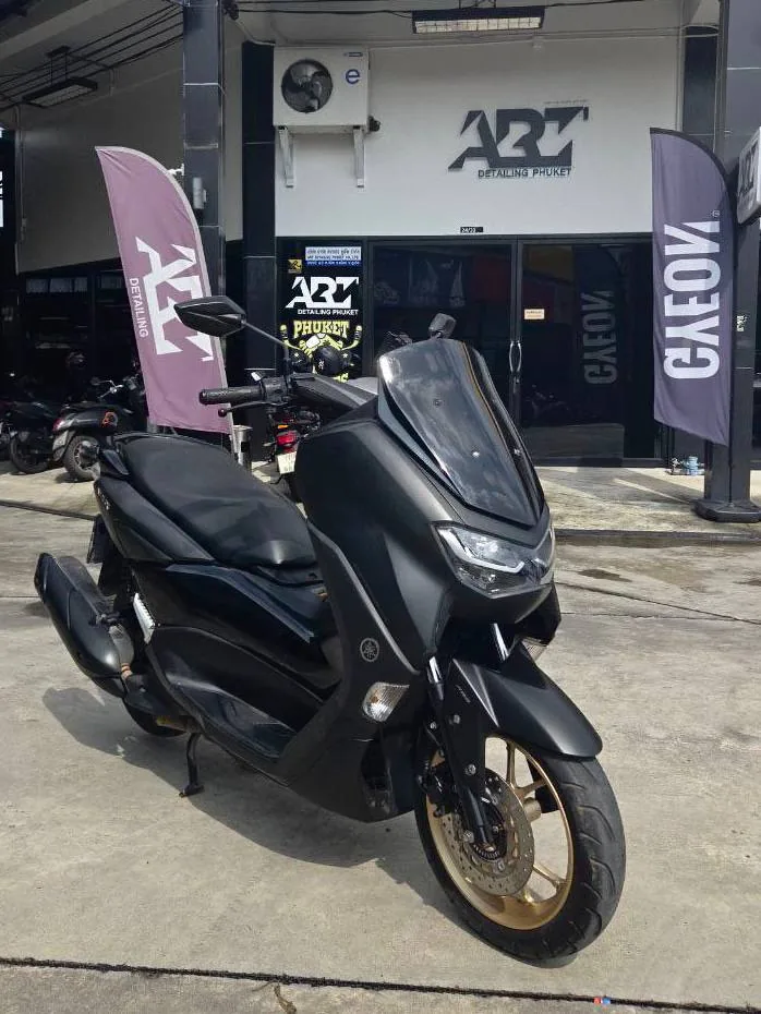 Yamaha NMAX 155, 2023