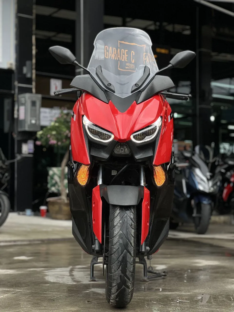 Yamaha XMAX 300, 2022