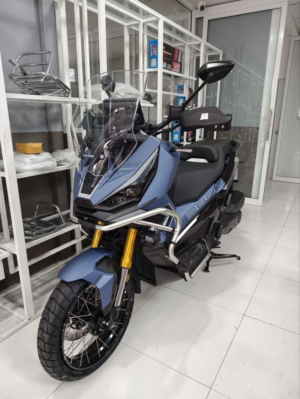 Zontes 368, 2026